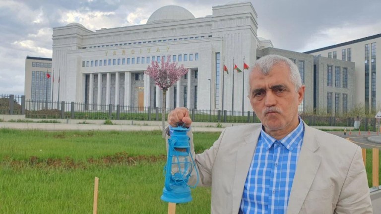 Gergerlioğlu’ndan Yargıtay’a fenerli adalet arayışı