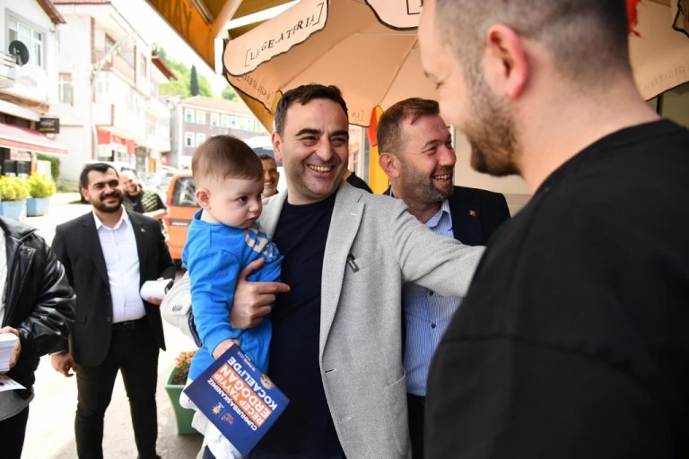 Başkan Özlü’den Gençlik Şöleni’ne davet