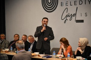 Başiskele’de STK’larla ortak akıl buluşması
