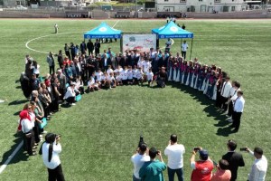 Dilovası’nda 19 Mayıs coşkusu