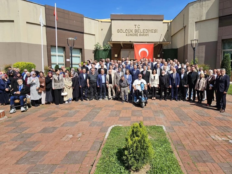 Gölcük’te Kent Bayramlaşması coşkusu