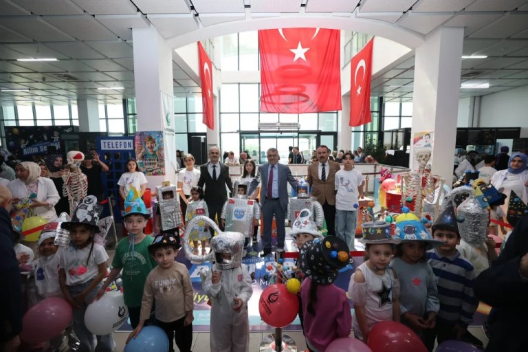 Çayırova Bilim Şenliği başlıyor