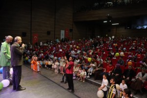 Çayırova Bilim Şenliği büyük ilgiyle sona erdi