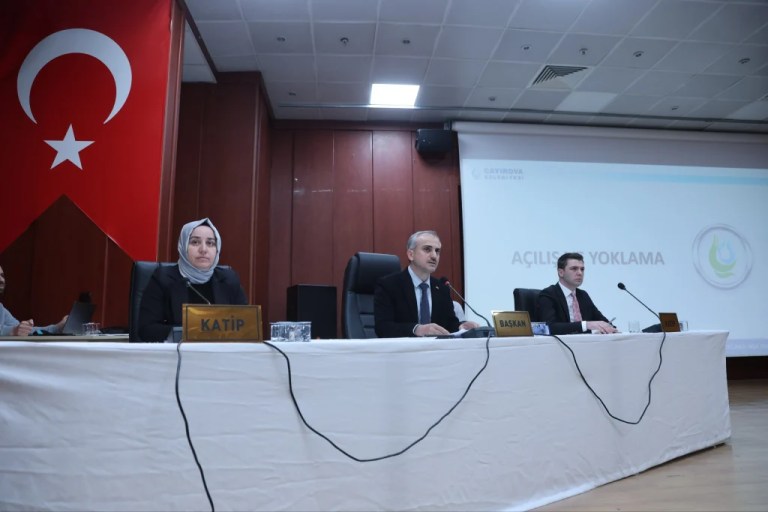 Çayırova Meclisi Mayıs Toplantısını Tamamladı