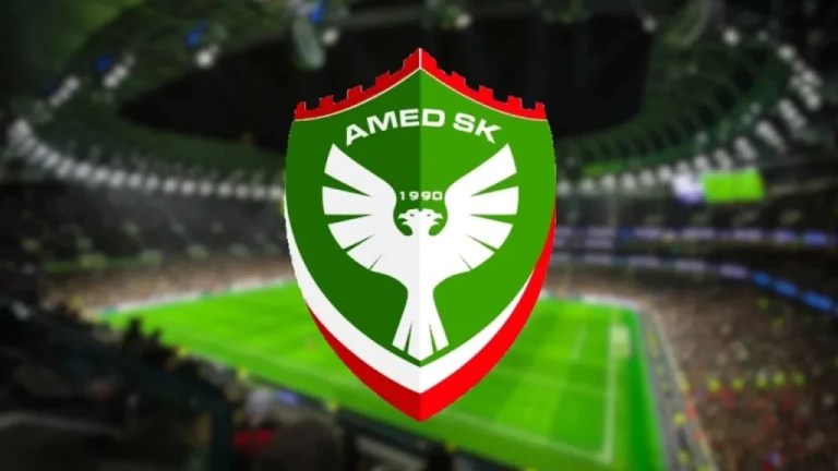 Amedspor Süper Lig’de!