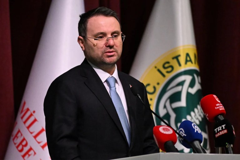 Adalet Bakanı Gürlek: Yeni anayasa zorunluluk