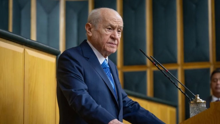 Bahçeli’den Amedspor’a Süper Lig tebriği