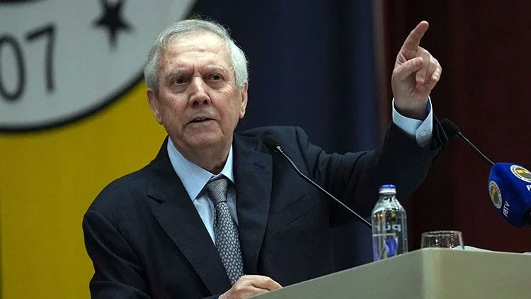 Aziz Yıldırım Fenerbahçe başkanlığına adaylığını açıkladı