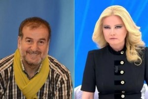 Müge Anlı’ya eski eşinden mezarlık sürprizi