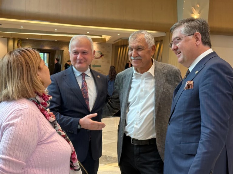 CHP’li Yıldızlı’dan Başkan Karalar’a moral ziyareti