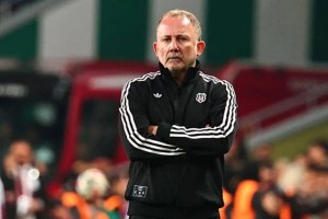 Sergen Yalçın’dan Beşiktaş’a sitemli veda