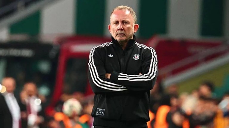 Sergen Yalçın’dan Beşiktaş’a sitemli veda