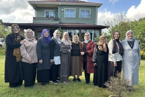 Milletvekili Katırcıoğlu Yarımca’da hasret giderdi
