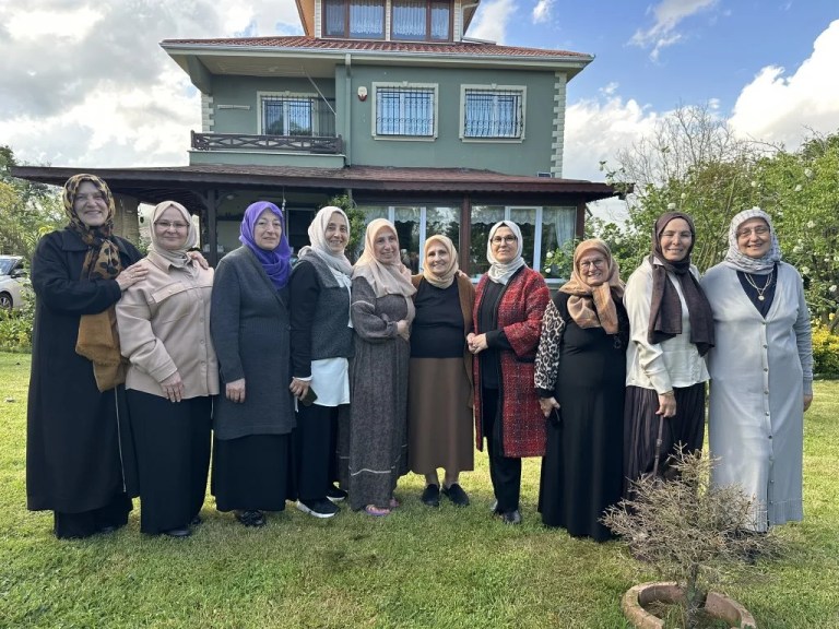 Milletvekili Katırcıoğlu Yarımca’da hasret giderdi