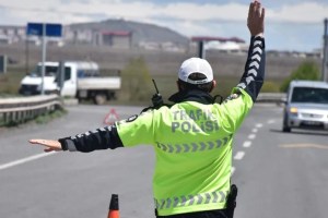 Yılın ilk 4 ayında trafik cezaları zirve yaptı!