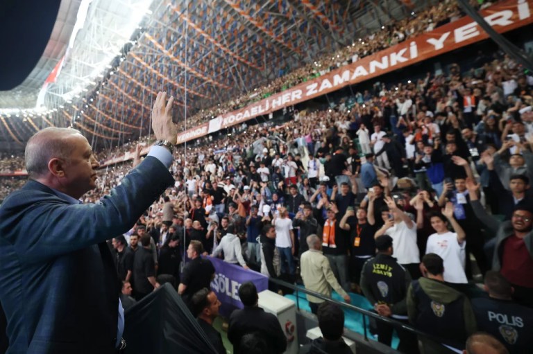 Cumhurbaşkanı Erdoğan: Kocaeli’deki şölen kıskandırdı