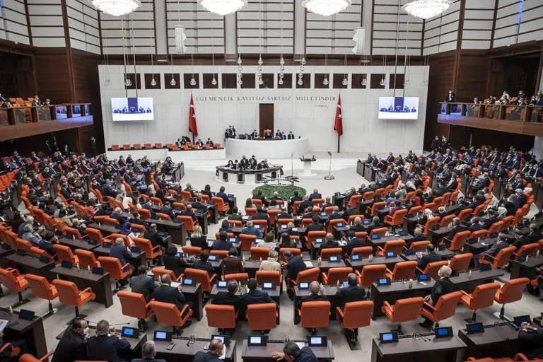 TBMM’den Varlık Barışı düzenlemesi geçti