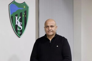 Kocaelispor Başkanı Durul görevinden ayrıldı