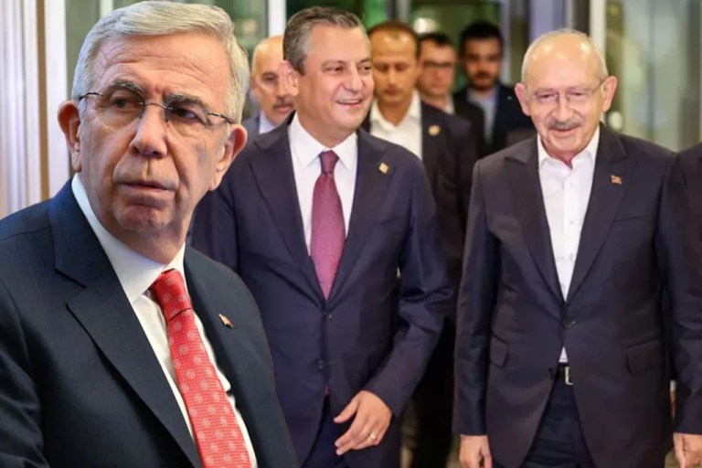 Mansur Yavaş’tan CHP’ye ‘aklıselim’ çağrısı