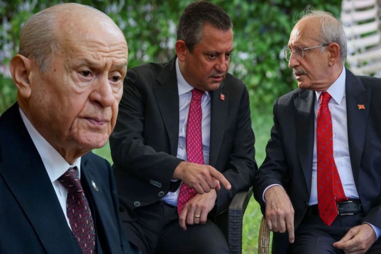 Bahçeli’den Kılıçdaroğlu’na çağrı