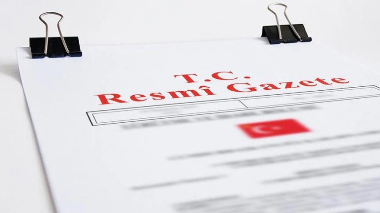 Resmi Gazete’de kritik atama kararları