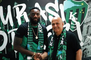 Kocaelispor’da Agyei krizi büyüyor