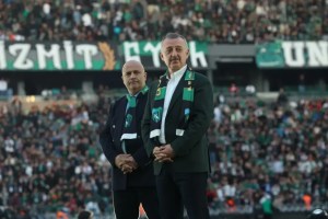 Kocaelispor Başkanı Durul, Büyükakın ile görüşecek