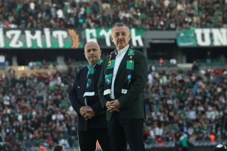 Kocaelispor Başkanı Durul, Büyükakın ile görüşecek