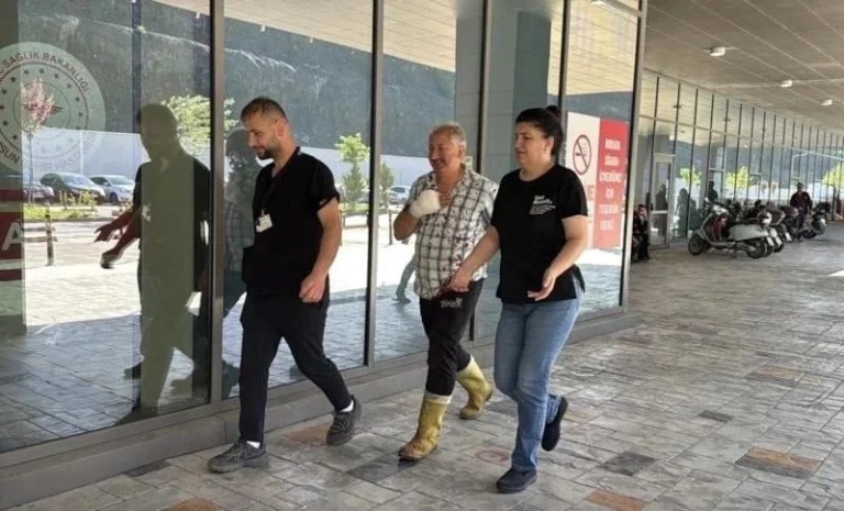 Kurban Bayramı’nda 13 bin 513 kişi yaralandı!