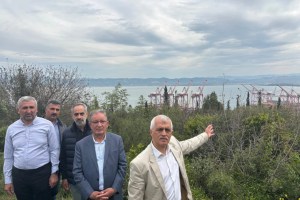 Dilovası’nda limanlara ‘yeter’ çağrısı!