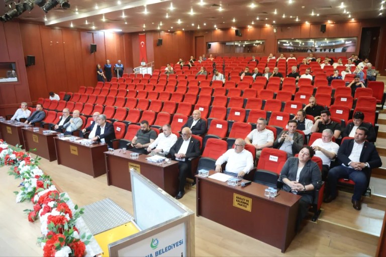 Çayırova Meclisi Mayıs Ayı Birleşimini Tamamladı