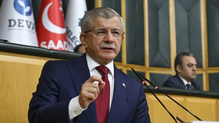 Davutoğlu Kocaeli kongresine katılıyor