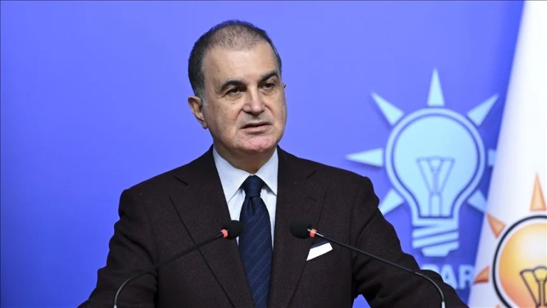 AK Parti Sözcüsü Çelik’ten Özel’e gençlik şöleni yanıtı