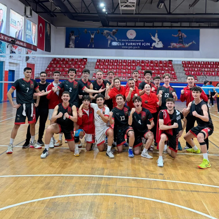 Gölcük Belediyespor Türkiye Finalleri’nde