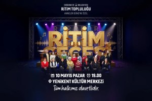 Derince’de Anneler Günü etkinliği