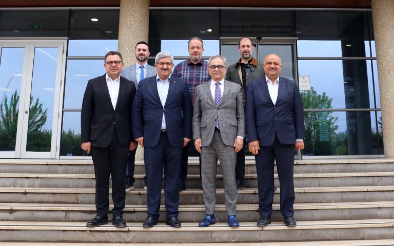 Kocaeli ekonomisi KOTO’da konuşuldu