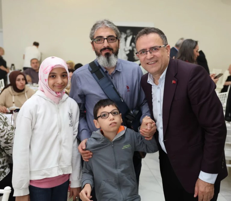 Derince’de annelere özel program