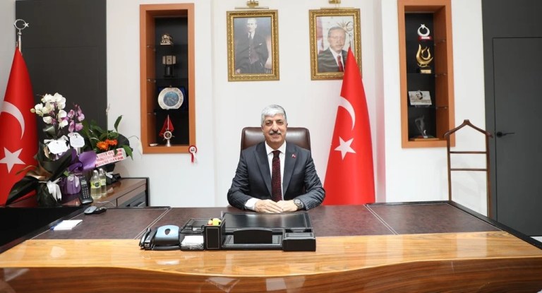 Başkan Ömeroğlu’ndan gençliğe 19 Mayıs mesajı