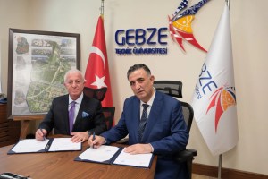 GTÜ ve GOSB Teknopark’tan yeni dönem iş birliği