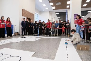 GTÜ’de 7. Kelebek Robot Olimpiyatları başarıyla sonuçlandı