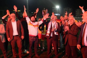 Darıca Enginar Turnuvası dostlukla sona erdi
