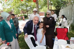 Darıca’da engelsiz yaşam buluşması