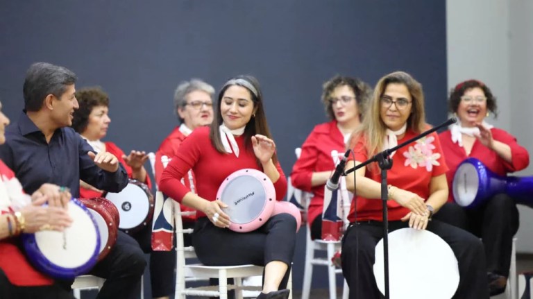 Derince’de Sanat ve Müzik Dolu Gece