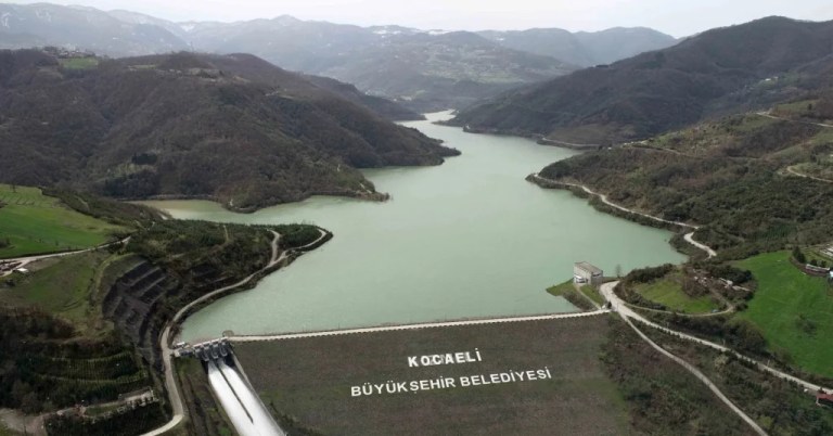 Yuvacık Barajı’nda kontrollü tahliye başlıyor