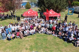 Çınar Akademi Ailesi Pilav Günü’nde Buluştu