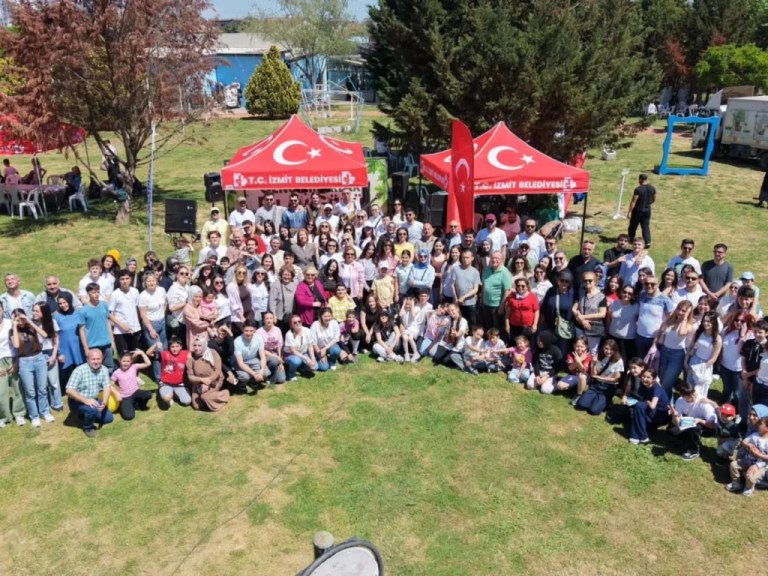 Çınar Akademi Ailesi Pilav Günü’nde Buluştu