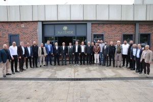 Körfez Gümüşhaneliler’de Oltan Yazgan güven tazeledi