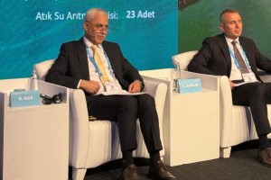 Kocaeli İSU’dan sürdürülebilir su yönetimi