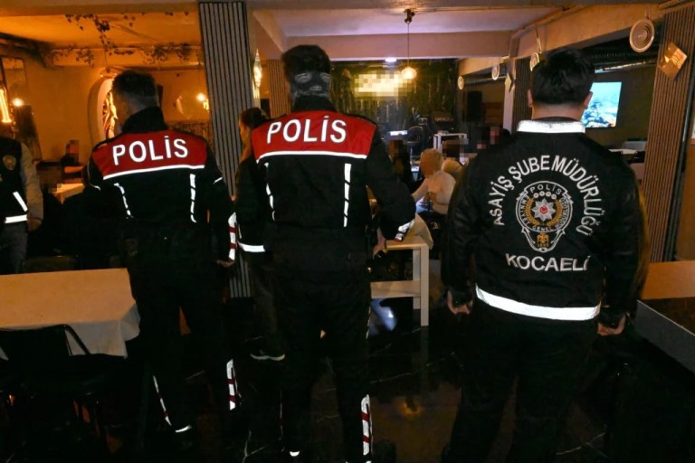 Kocaeli’de 24 Aranan Şahıs Yakalandı!