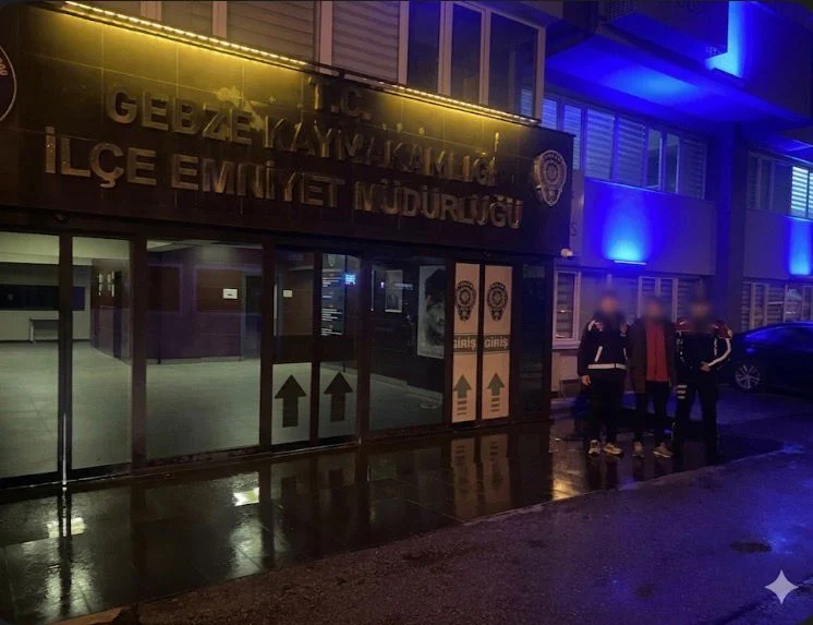 Gebze’de 17 yıl hapisli firari yakalandı!